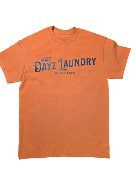 Last Dayz Laundry Short Sleeve T-Shirt