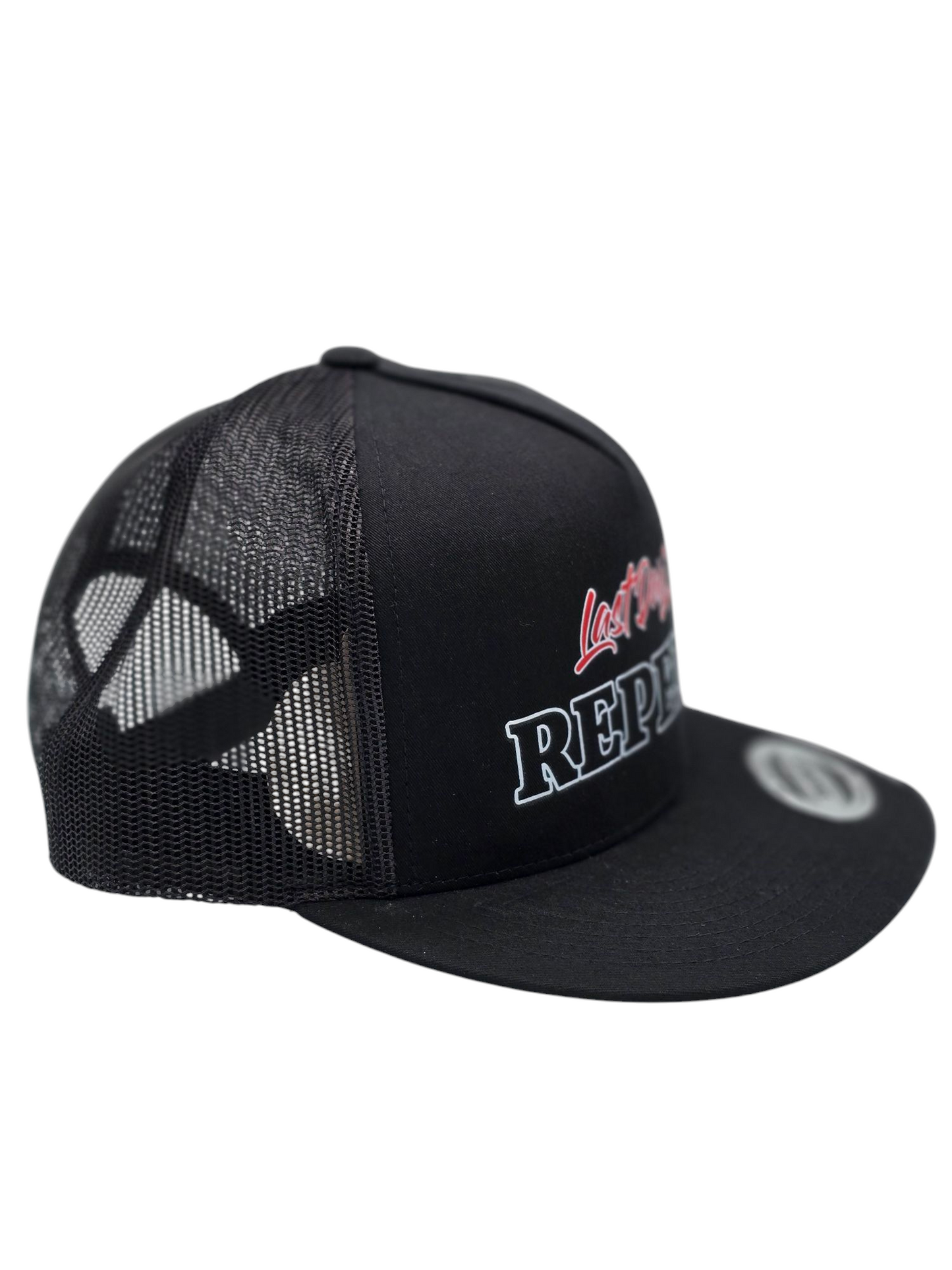 Last Dayz "Repent" Trucker Hat