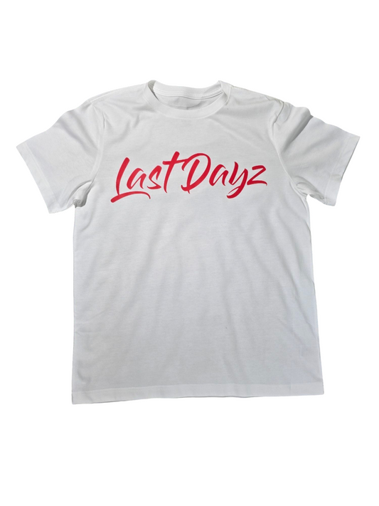 Last Dayz Laundry Short Sleeve T-Shirt